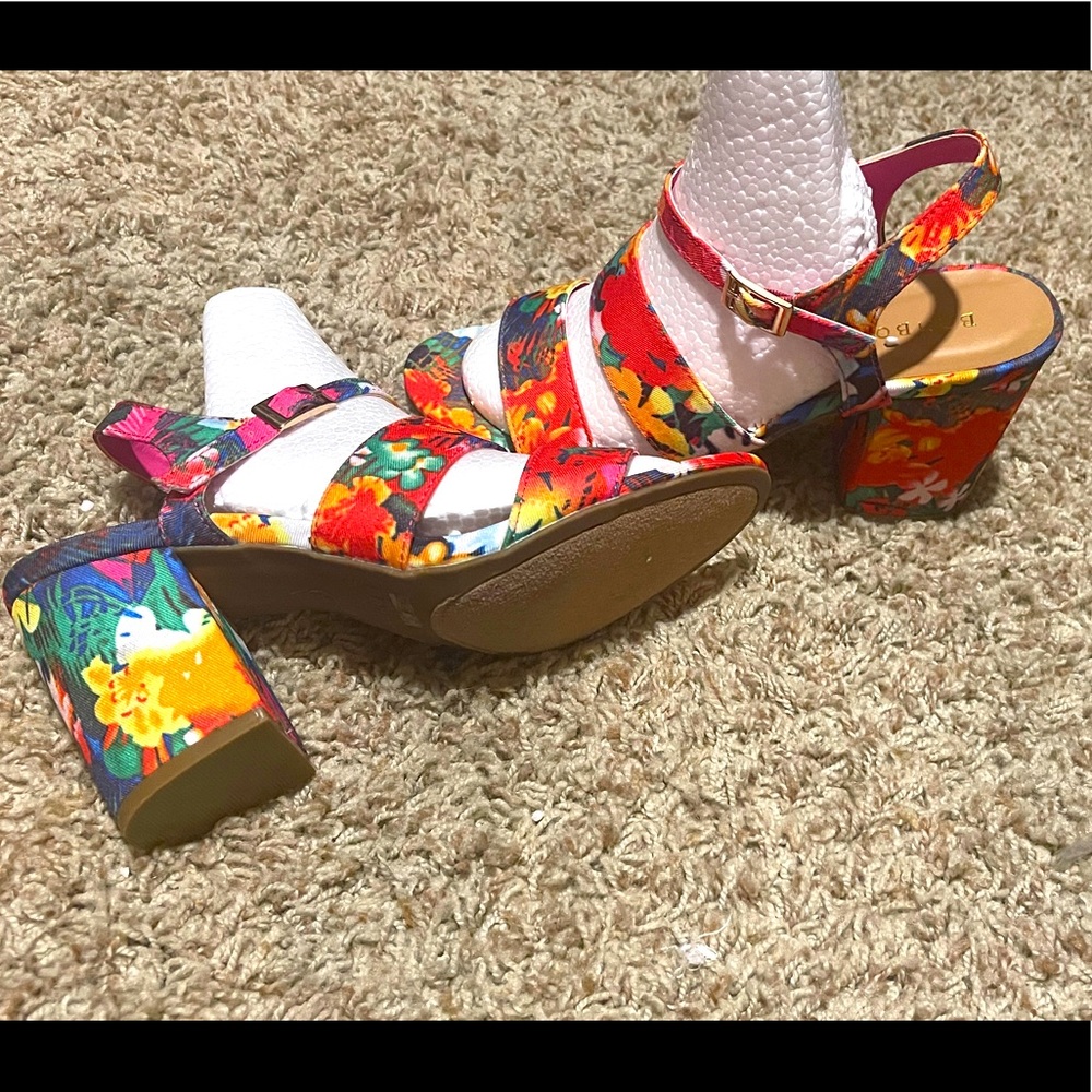 Spring sandals